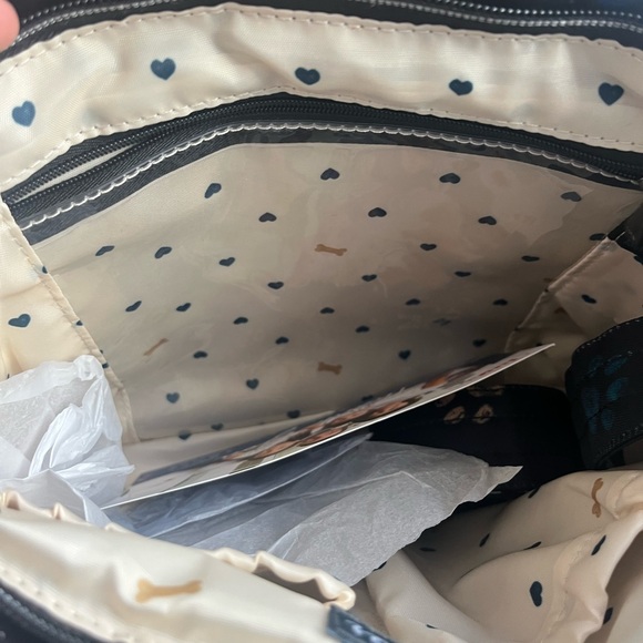 NWT Lug Medium 2 Piece Crossbody-Tenor Bag - Picture 5 of 5